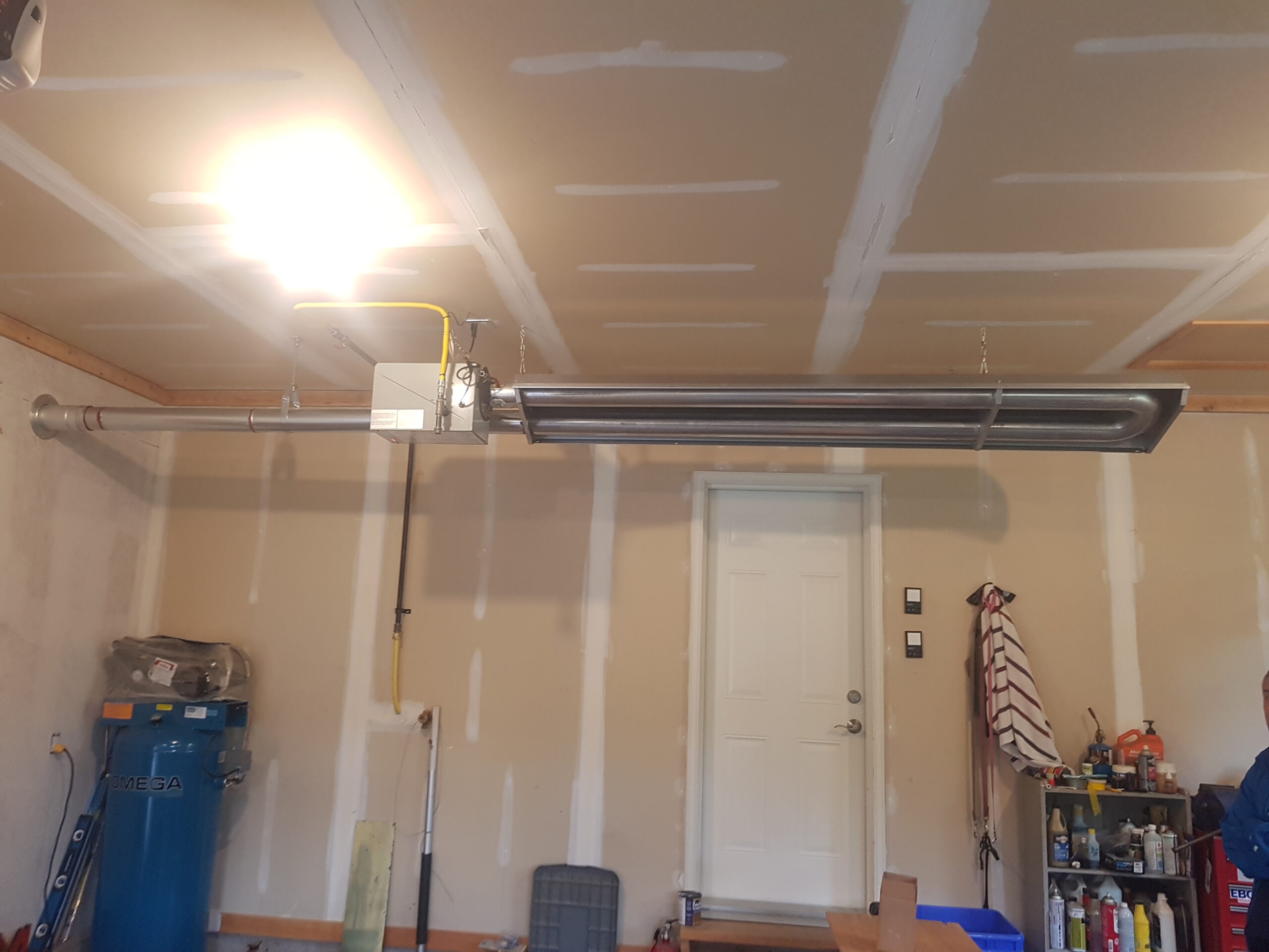 Radiant Heaters For Garages Dandk Organizer