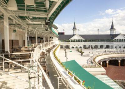 Churchill downs